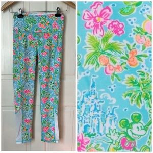 Lilly Pulitzer Disney Leggings